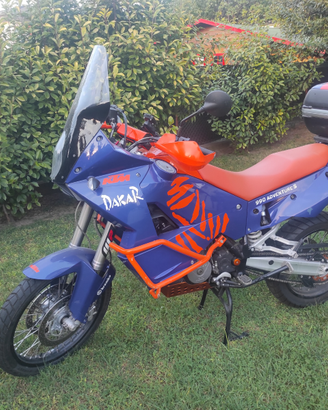 KTM 990 Adventure S