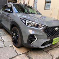 Hyundai Tucson 1.6 CRDi HYBRID DCT *N-LINE *