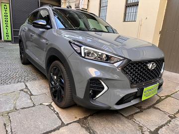 Hyundai Tucson 1.6 CRDi HYBRID DCT *N-LINE *