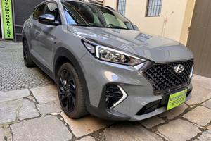 Hyundai Tucson 1.6 CRDi HYBRID DCT *N-LINE *