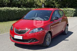 LANCIA Ypsilon 1.2 69 CV 5 porte GPL Silver
