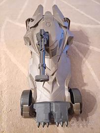 Batmobile Dc Comics 2016. 