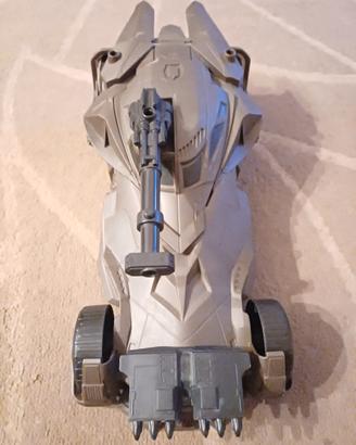 Batmobile Dc Comics 2016. 