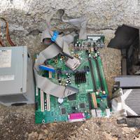 bundle Scheda madre CPU alimentatore 