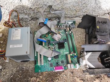 bundle Scheda madre CPU alimentatore 