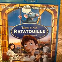 Blue-ray Ratatouille