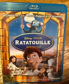 Blue-ray Ratatouille