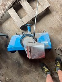 Turbina neve bcs