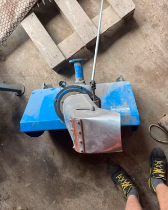 Turbina neve bcs