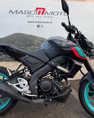 Yamaha MT-125