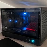 Pc gaming Ryzen 7 32GBDDR5 SSD NVME