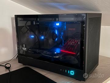 Pc gaming Ryzen 7 32GBDDR5 SSD NVME