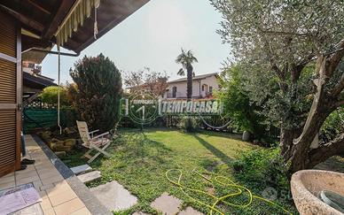 IMMOBILE A REDDITO CON GIARDINO