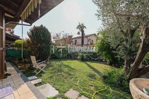 IMMOBILE A REDDITO CON GIARDINO