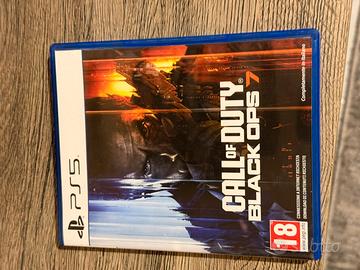 Call of duty blsck ops 7 ps5