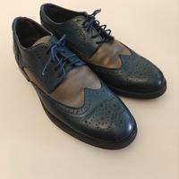 Scarpe Oxford stringate Francesco Ranieri - 43