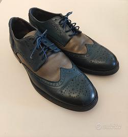 Scarpe Oxford stringate Francesco Ranieri - 43