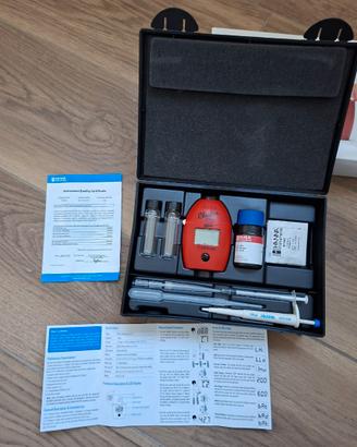 ovetti hanna per Calcio  HI758  - magnesio HI783