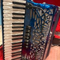 Microfoni per fisarmonica