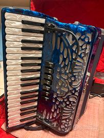 Microfoni per fisarmonica