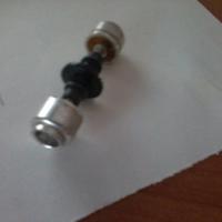 Policar assale posteriore per gomme lisce prototip