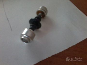 Policar assale posteriore per gomme lisce prototip