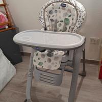 Seggiolone pappe Chicco Polly 5