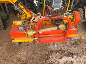 Trincia aedes 175 con trincino parallelo cucchi