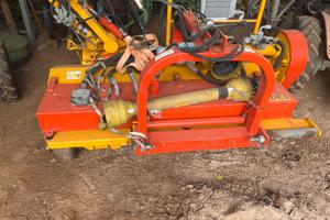 Trincia aedes 175 con trincino parallelo cucchi