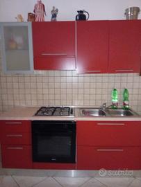 camera da letto,cucina e arredo bagno