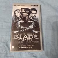 Film Blade 3 per PSP