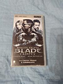 Film Blade 3 per PSP