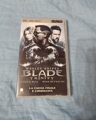 Film Blade 3 per PSP