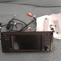 E39 STEREO TOUCHSCREEN