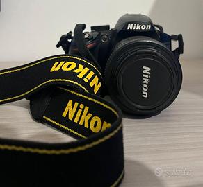 NIKON D3200 + NIKKOR AF-S 35mm - 1.8