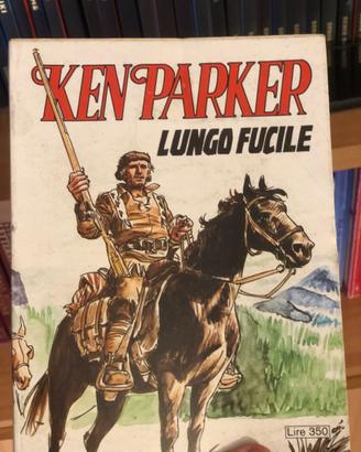 KEN PARKER 1-59