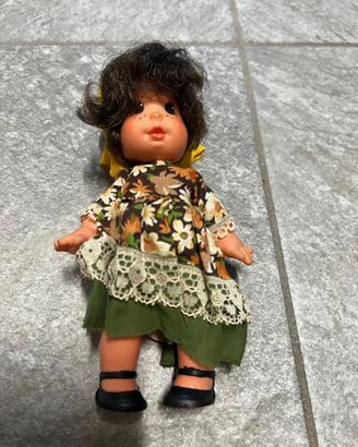 Bambola Fiba Anni 80 vintage