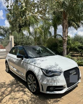 🚗AUDI A1 S Line-2013-175.000 KM