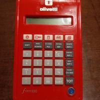 Registratore telematico form 100  Olivetti 