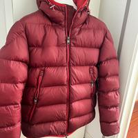 Moncler rosso