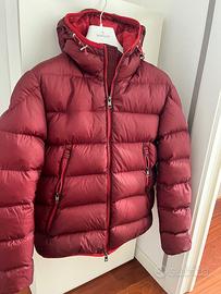 Moncler rosso