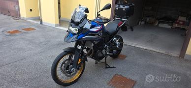 BMW F850GS Rallye