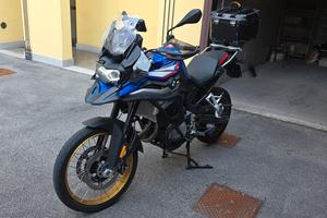 BMW F850GS Rallye