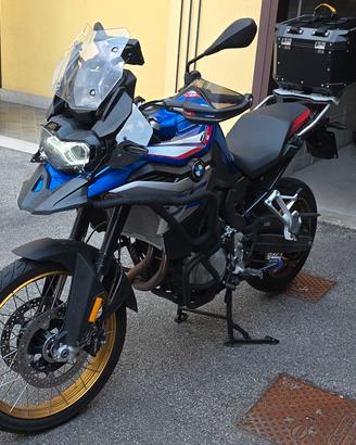 BMW F850GS Rallye