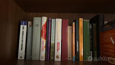 Lotto libri