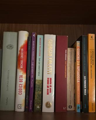Lotto libri