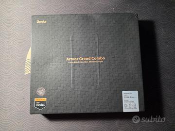 BENKS ArmorGrid Air Cover Z Fold 8 Ultra - NUOVA