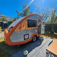 Caravan TaB 320 Mexican Sunset (Knaus - Tebbert)