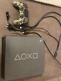 PLAY STATION LIMITED EDITION 1 TERA