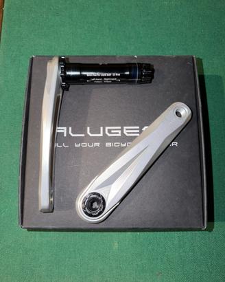 Pedivelle Alugear Stellar mtb dub wide 172.5 sram